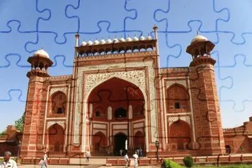 FaraÃ³n jigsaw puzzle