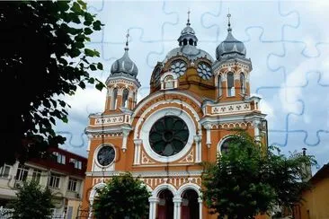 FaraÃ³n jigsaw puzzle