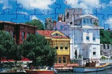 FaraÃ³n jigsaw puzzle