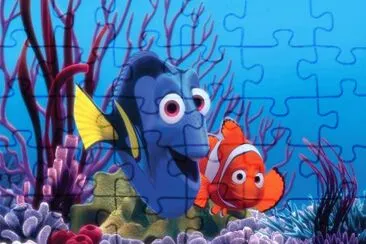 nemo2 jigsaw puzzle