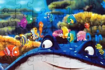 nemo5 jigsaw puzzle