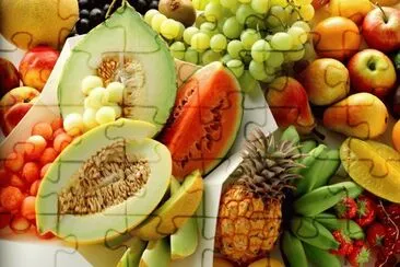 פאזל של Fruit Bonanza