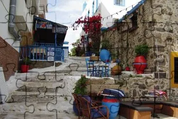 Greek Taverna