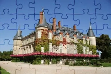 Rambouillet Castle