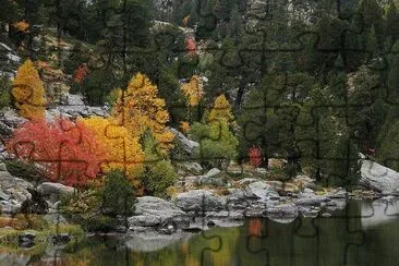 lago jigsaw puzzle