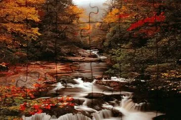 autum jigsaw puzzle