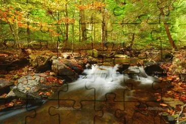 amarillo jigsaw puzzle