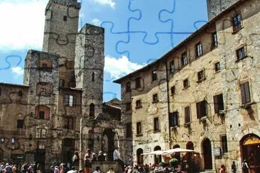 San Gimignano