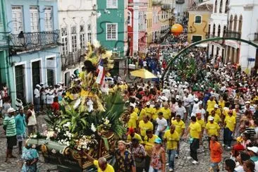 Festa de 2 de Julho jigsaw puzzle