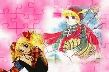 å°ç”œç”œ jigsaw puzzle
