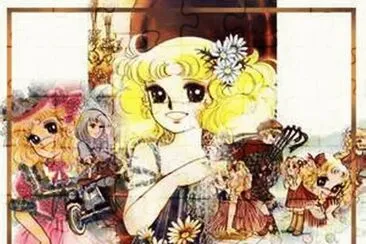 å°ç”œç”œ jigsaw puzzle