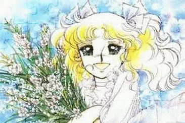 å°ç”œç”œ jigsaw puzzle
