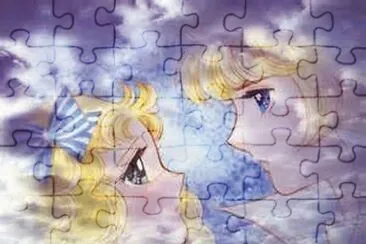 å°ç”œç”œ jigsaw puzzle
