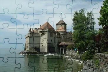 Castello Cateau de chillon