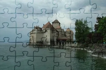 Cateau de chillon