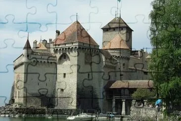 Cateau de chillon