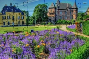 City Castle Germany