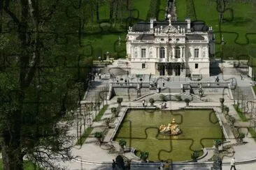 Castle in Bayern