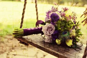 ramo violeta