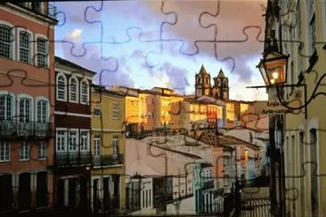 פאזל של Pelourinho