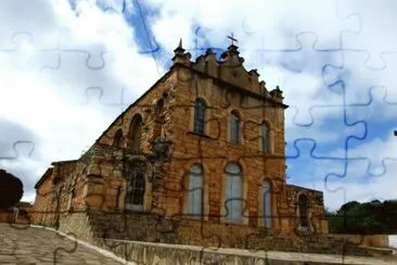 Igreja de Santana - Rio de Contas