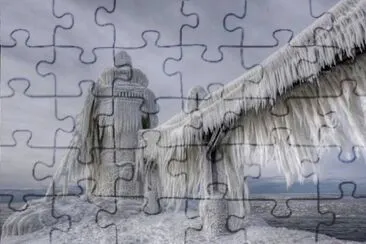 St. Joseph Lighthouse 2 jigsaw puzzle