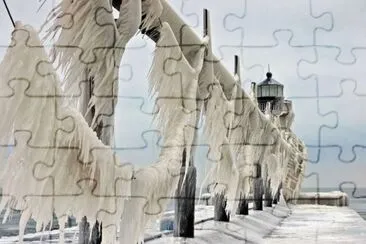 St. Joseph Lighthouse 3 jigsaw puzzle