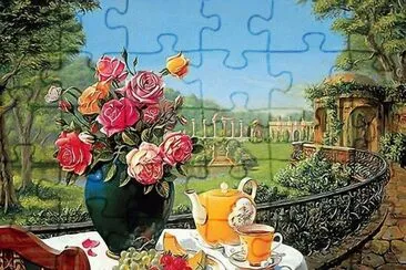cenÃ¡rio jigsaw puzzle