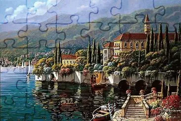 lindo jigsaw puzzle