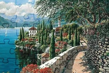 lindo jigsaw puzzle