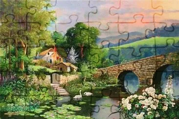 ponte jigsaw puzzle