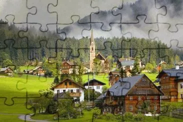 casa jigsaw puzzle