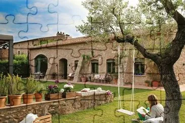 leitura jigsaw puzzle