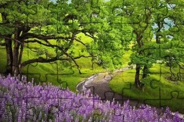 natureza jigsaw puzzle