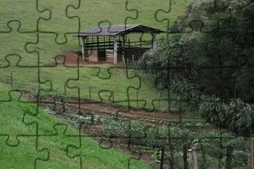HORTA jigsaw puzzle