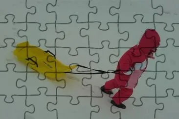 Mi muÃ±eca jigsaw puzzle