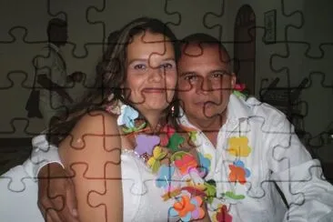 Mi linda familia jigsaw puzzle