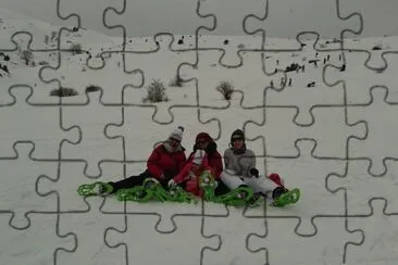 Mi linda familia jigsaw puzzle