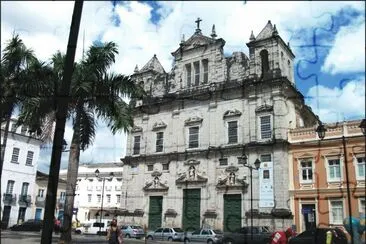 Catedral BasÃ­lica jigsaw puzzle