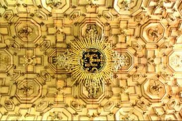 Teto Catedral BasÃ­lica