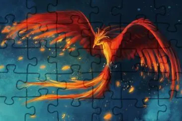 Phoenix Bird