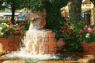 fonte jigsaw puzzle