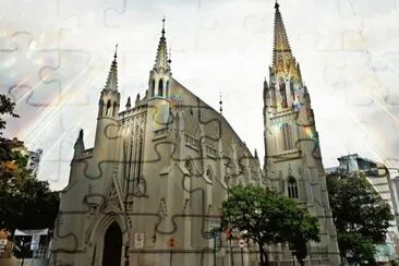 פאזל של igreja