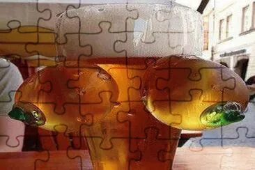 Cerveza!!! jigsaw puzzle