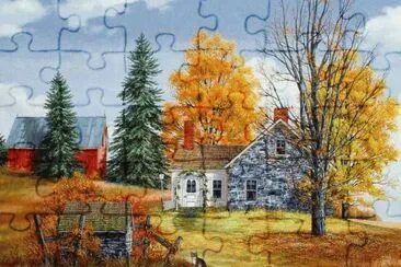 casa jigsaw puzzle
