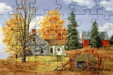 casa jigsaw puzzle