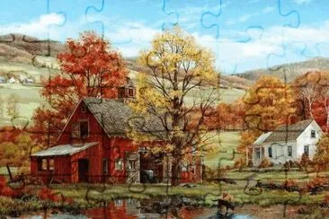 casa jigsaw puzzle