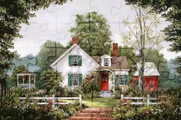 casa jigsaw puzzle