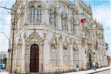 Gabinete Portugues de Leitura