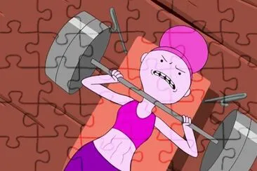 adventure time jigsaw puzzle